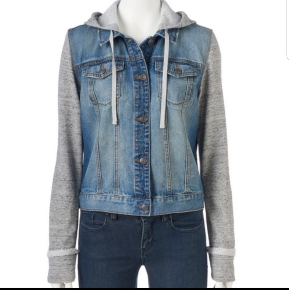 Jean jacket